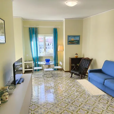 Apartment Casa Mar - Elegant With Pool And Panoramic Terrace In The Heart Of *