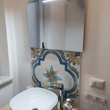 Apartment Casa Mar - Elegant With Pool And Panoramic Terrace In The Heart Of Sorrento