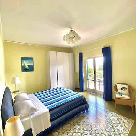 Casa Mar - Elegant With Pool And Panoramic Terrace In The Heart Of * Sorrento