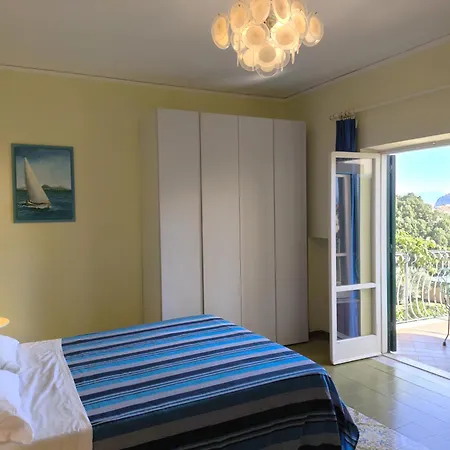 Apartment Casa Mar - Elegant With Pool And Panoramic Terrace In The Heart Of *